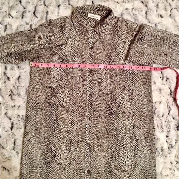 🌚 Calvin Klein 🌚 - Picture 3 of 5